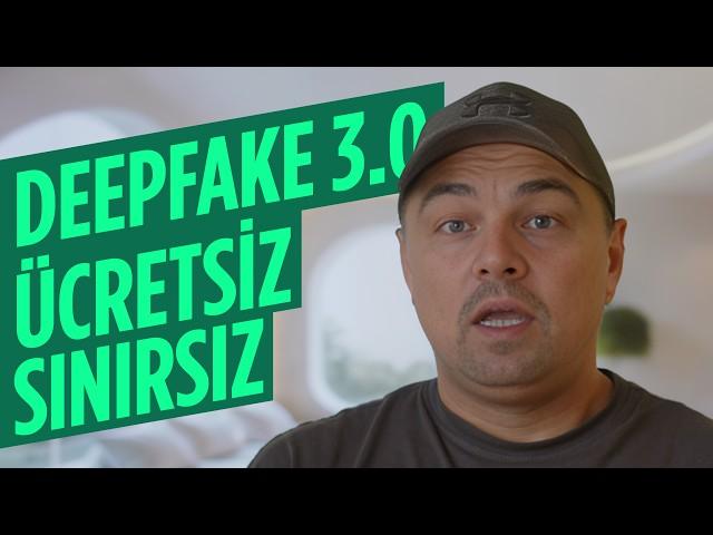  FaceFusion 3.0 ile Kolayca, Ücretsiz ve Limitsiz DeepFake Videolar Nasıl Yapılır? 