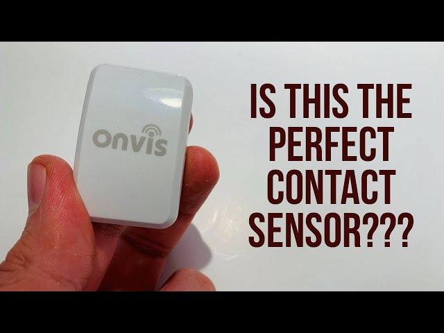 IS THIS THE PERFECT CONTACT SENSOR FOR YOUR SMART HOME?