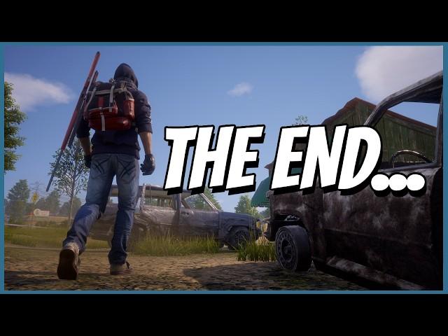 The End - State Of Decay 2