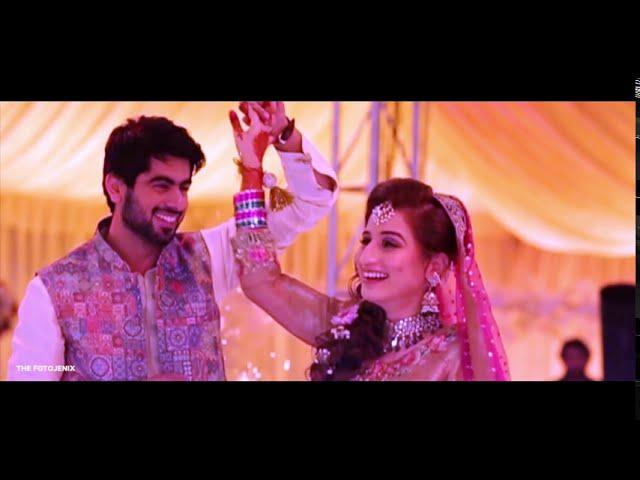 Wedding Couple Song | Ve Mahi | The FotoJenix | Pakistan Wedding