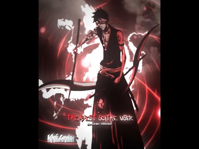 The Best Scythe User ️‍ [BLEACH] [DB] [NARUTO] [SOUL EATER] #manga #edit