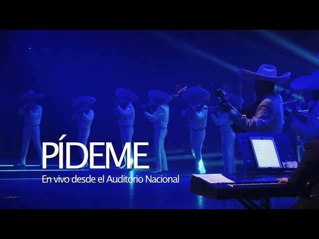 Diego Verdaguer - Pídeme [En Vivo Desde El Auditorio Nacional]