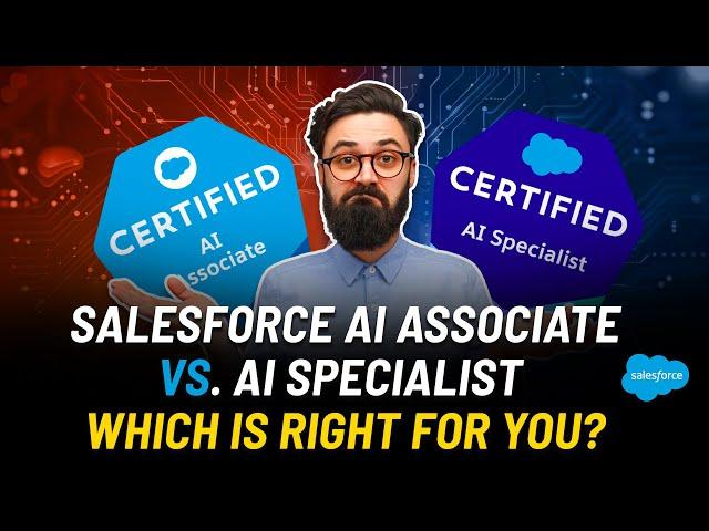 Salesforce AI Associate vs. AI Specialist – Which Is Right for You? | saasguru