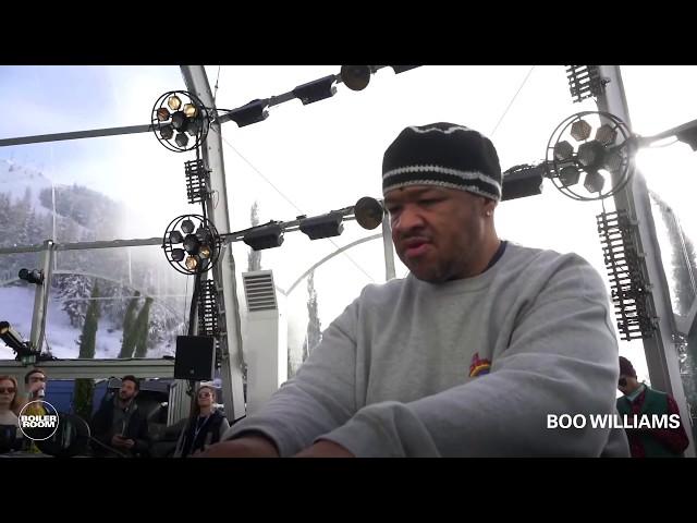 Boo Williams | Boiler Room x Polaris Festival: Day 3