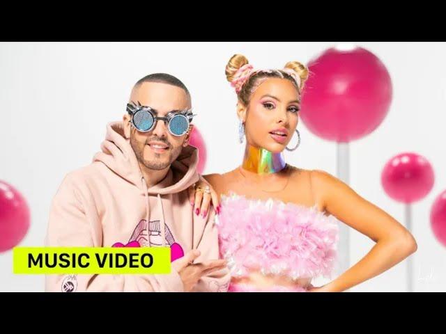 lele Pons × Yandel ( BUBBLEGUM") MUSIC VIDEO Official #PUBLICIDAD