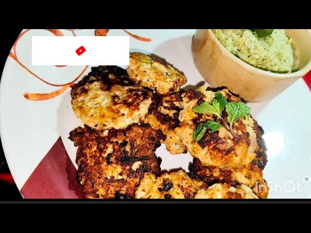 Chicken Cheese Kabab recipe #foodologybynsk #chickencheesekabab