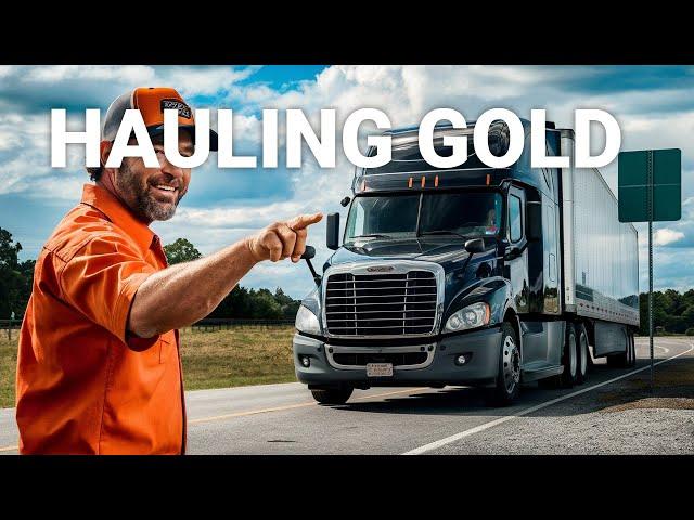 The Coolest Trucking Jobs (and WHY they pay so much!)