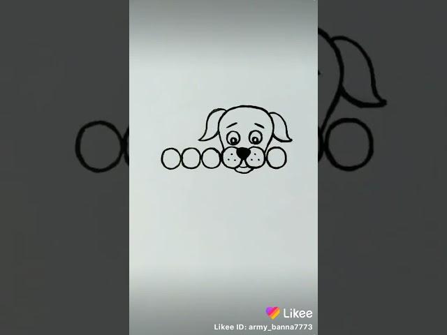 #panting #Dog panting # Drawing #Ak Super Studio #Abhishek Prasad #Ankush Gupta boss