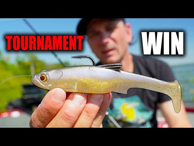 The ONLY Lures you Need to WIN Bass Tournaments in 2025