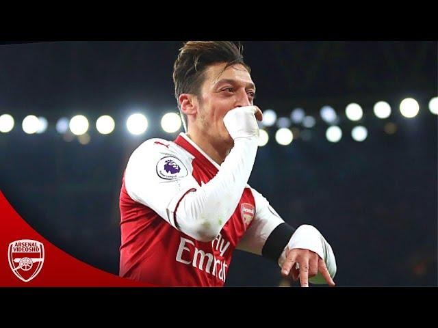 Mesut Özil - The Difference (2017/18)