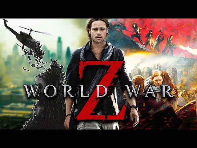 The Success & Failure of World War Z