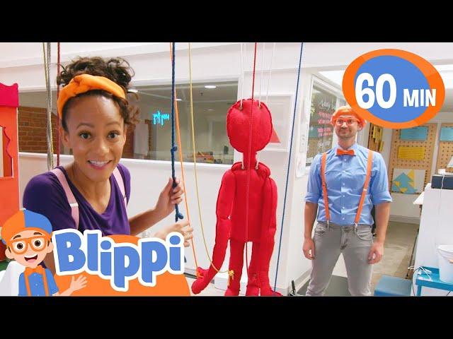 Southern California Children's Museum | Educational Videos for Kids | Blippi and Meekah Kids TV