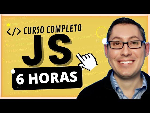 Curso Javascript Completo (6 Horas)