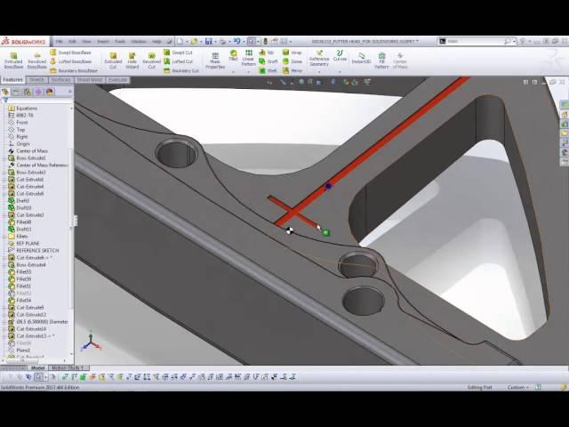 Lunch & Learn - Whats New in SOLIDWORKS 2013 - Part 1