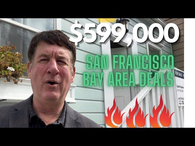 How to Find Real Estate Bargains Now In San Francisco Bay Area!