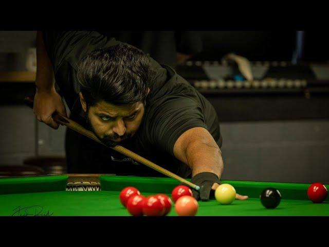 Nitin Sharma Break Of 102  #billiards #snooker #9ball #practice #cuesports