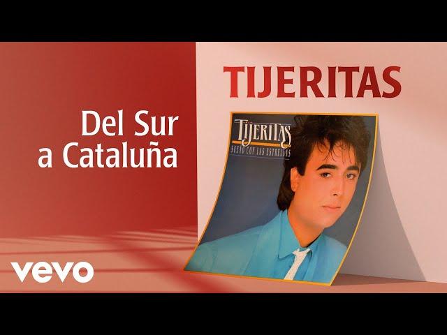 Tijeritas - Del sur a Cataluña (Cover Audio)