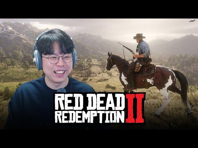 The funniest game I've ever played! Red Dead Redemption 2 Full Gameplay