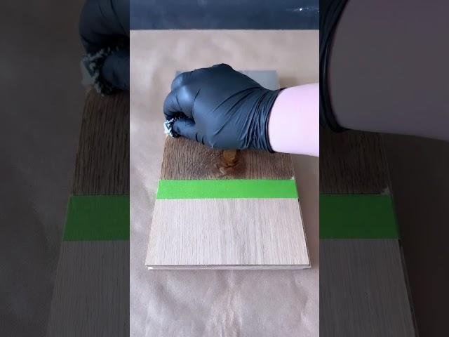 We have 3 different options to help you achieve a fumed look on your wood projects! #rubiomonocoat