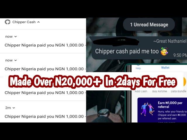 Here Is How I Made Over N20,000 In 48Hrs For Free |LIVE and INSTANT WITHDRAWAL