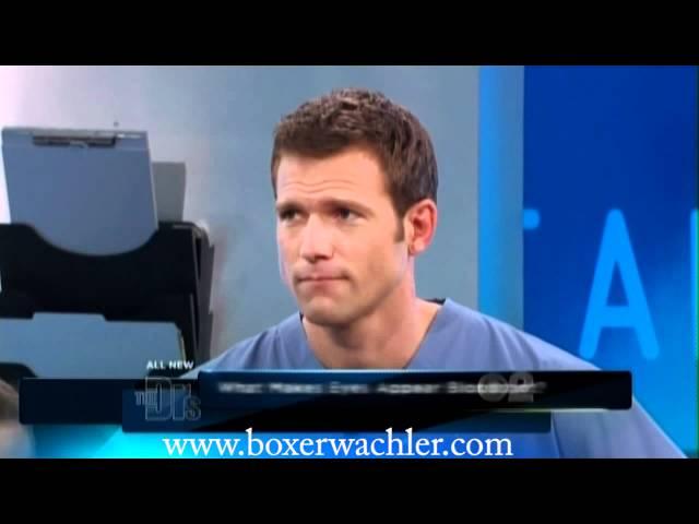 Dr. Brian Boxer Wachler appears on The Doctors to Cure Red Eyes