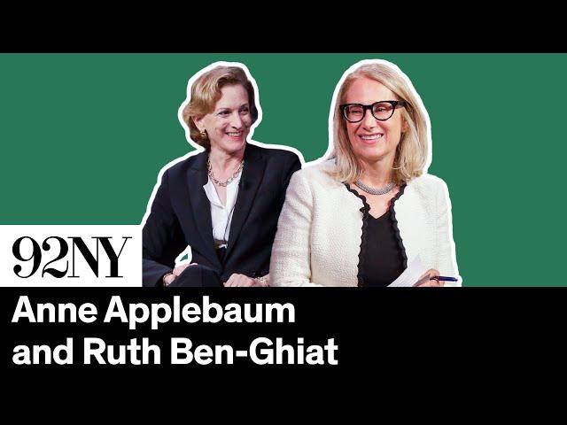 Ruth Ben-Ghiat explains how her mother got radicalized watching Russia Today