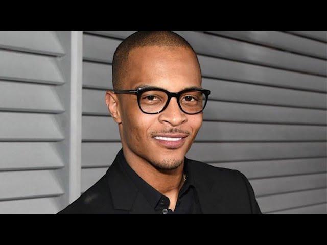 @T.I. 44 Years Old & Detached From Reality He Doesn't Respect Your 9-5