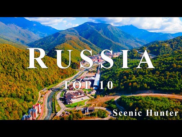 10 Best Places To Visit In Russia | Russia Travel Guide