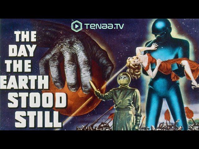 Post World War II Sci-Fi | The Day The Earth Stood Still | Full Movie