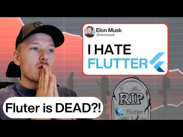 Why You SHOULD NOT Learn Flutter in 2025