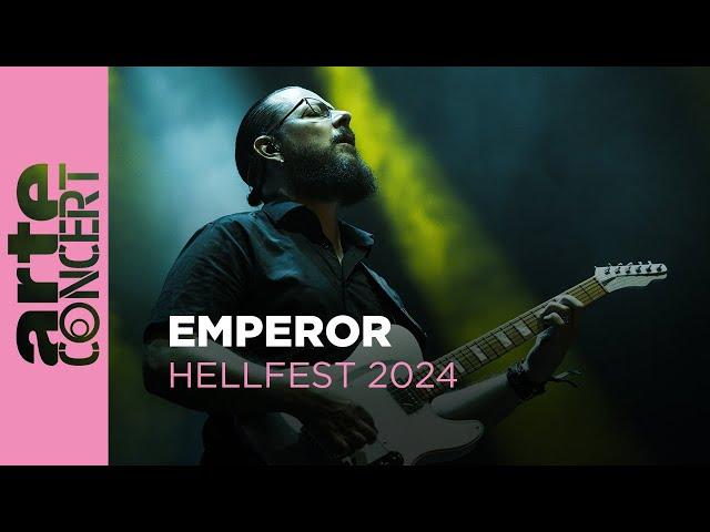 Emperor - Hellfest 2024 – ARTE Concert