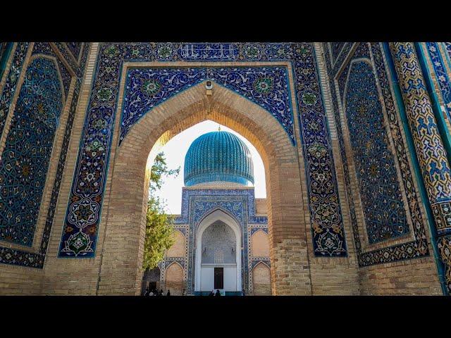 The Tomb of Amir Timur and its Curse  | Best of Samarkand, Uzbekistan