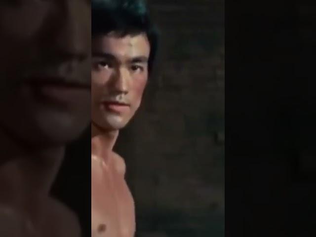 Bruce Lee vs Chuck Norris Breakdown  #ufc #brucelee #chucknorris #enterthedragon