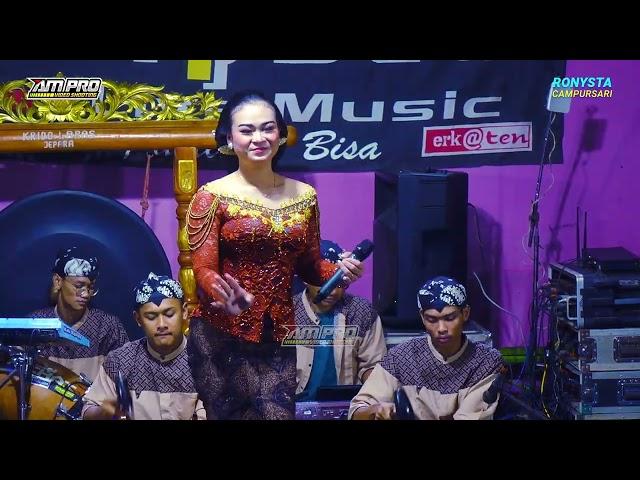 Jenang Gulo - Trika #Ronysta campursari #wedding Tatik & Wafa Tunahan Keling Jepara