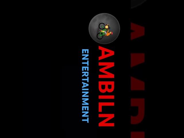 Amblin entertainment logo