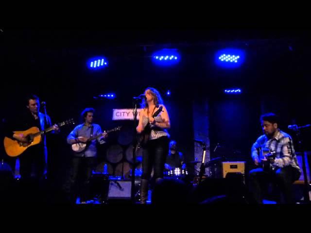 Amy Helm & The Handsome Strangers w- Mike Merenda - Little Birds 5-2-13 City Winery, NYC
