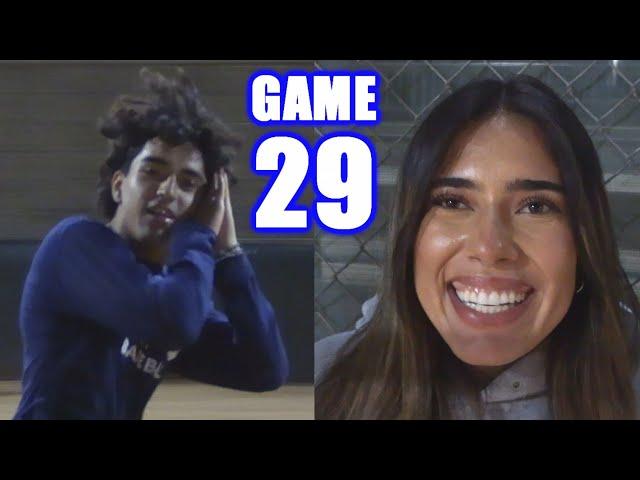 HIS GIRLFRIEND SHOWED UP & HE HIT 4 HOME RUNS! | On-Season Softball Series | Game 29