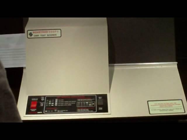 CNC INC TestingForms Scantron™ Fault Test with Compatible Forms