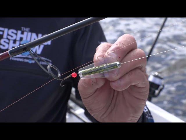 Tassie Devil Rigging Options