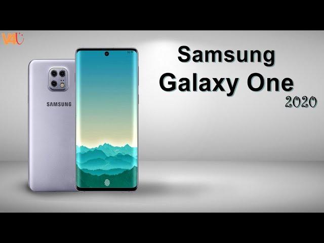 Samsung Galaxy One 2020 Release Date, Price, Features -Samsung Galaxy One First Look, Leaks, Concept