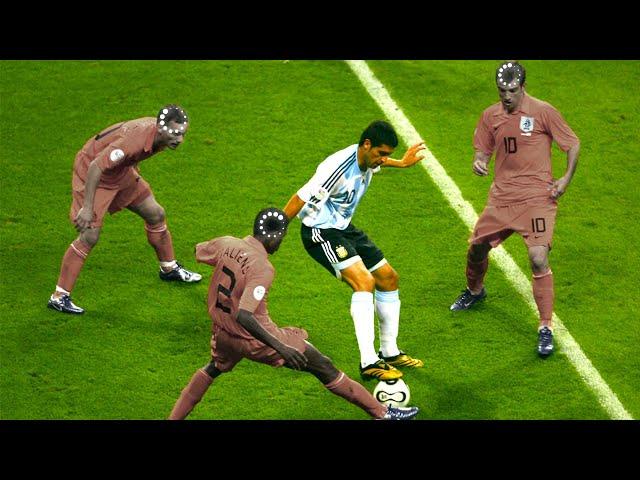 Juan Román Riquelme 100+ Wow Skills 