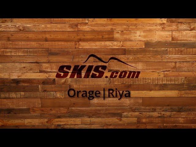 2020 Orage Riya Women's Jacket Overview by SkisDotCom