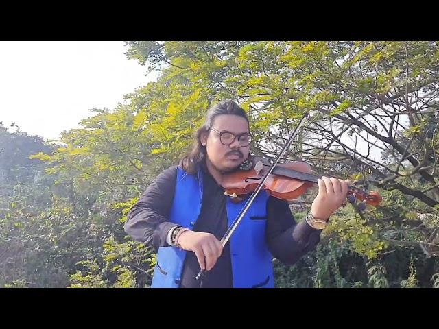 #Roja_Jaaneman Violin Cover