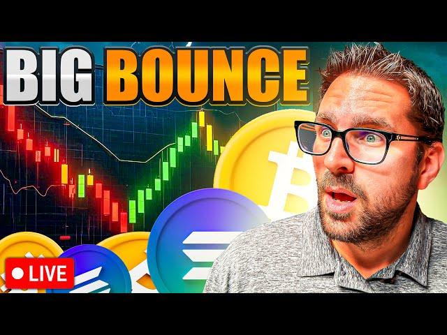 These Crypto's Will Bounce First!