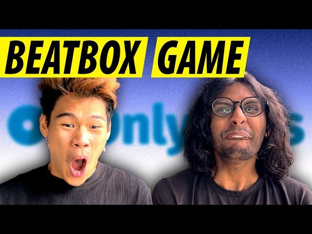 @SXINBeatbox  & STITCH - Beatbox Game + Random Moments