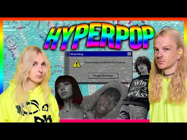 How to make Indie Hyperpop from scratch