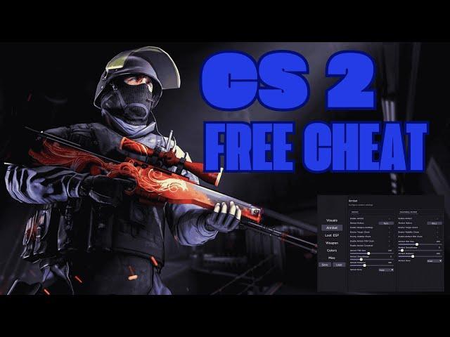 Hacks Counter-Strike 2 For Free! / AimBot + WallHack / DOWNLOAD GUIDE \ USE AMAZING CS2 Cheats!