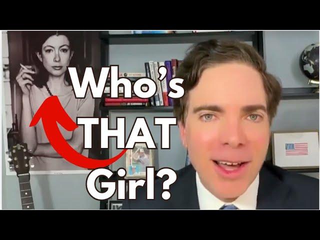 Explainer: Matt Lewis Background Pictures on Morning Joe