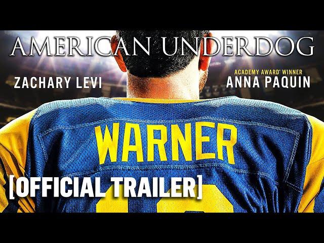 American Underdog - Official Trailer