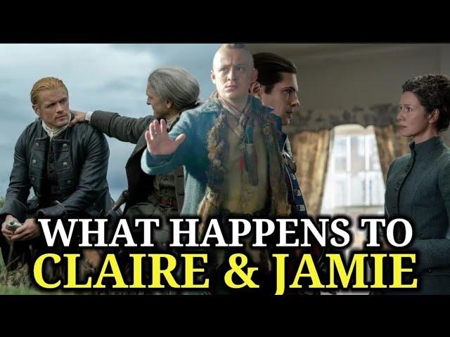 What Will Happen To Claire & Jamie In Outlander Season 7 Part 2? First Look Images Revealed